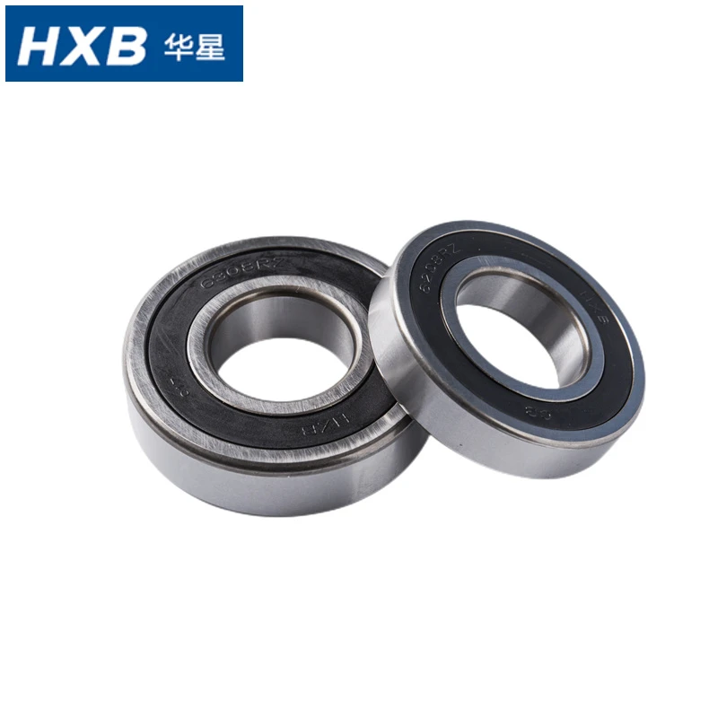 Motorcycle Bearings 6300-2RS 6301-2RS 6302-2RS